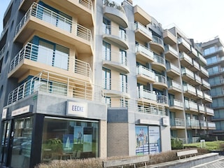 Apartment Nieuwpoort Außenaufnahme 3