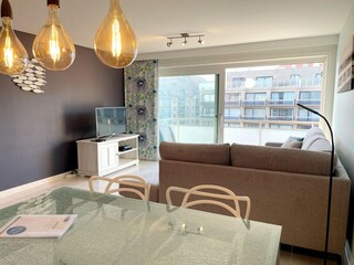 Apartamento Nieuwpoort Características 17