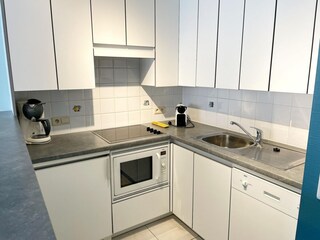 Appartement Nieuwpoort Kenmerken 14