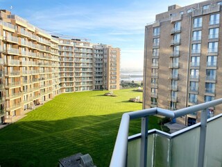 Appartement Nieuwpoort Buitenaudio-opname 4