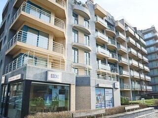 Apartamento Nieuwpoort Grabación al aire libre 5