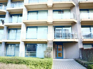 Appartement Nieuwpoort Buitenaudio-opname 4