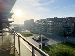 Apartment Nieuwpoort Außenaufnahme 5