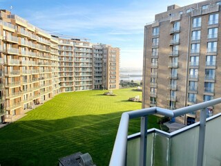 Appartement Nieuwpoort Buitenaudio-opname 2