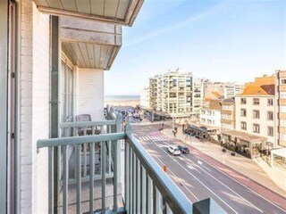Appartement Nieuwpoort Environnement 24