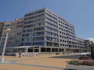 Appartement Nieuwpoort Buitenaudio-opname 1