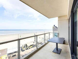 Appartement Nieuwpoort Buitenaudio-opname 2