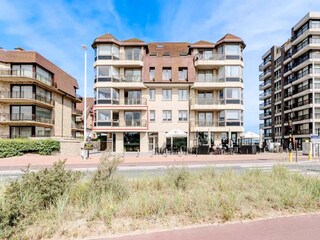 Appartement Nieuwpoort Enregistrement extérieur 7