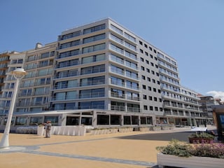 Apartment Nieuwpoort Außenaufnahme 2