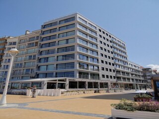 Appartement Nieuwpoort Enregistrement extérieur 5