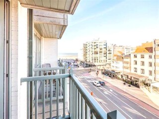 Appartement Nieuwpoort Buitenaudio-opname 2