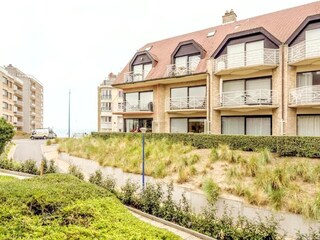 Appartement Nieuwpoort Enregistrement extérieur 4