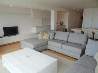 Appartement Nieuwpoort Équipement 13
