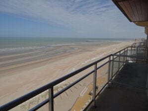 Apartment Horizon 0501 located on the sea wall - Nieuwpoort - image1