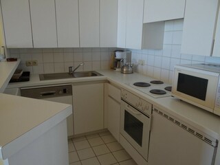 Appartement Nieuwpoort Équipement 6