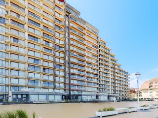 Appartement Nieuwpoort Environnement 14