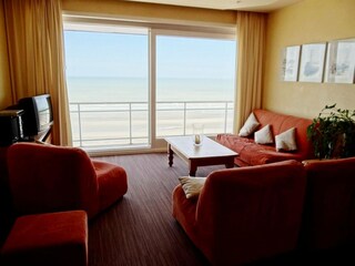 Appartement Nieuwpoort Équipement 14