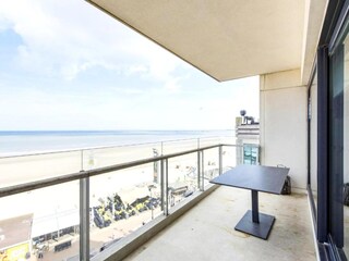 Apartment Nieuwpoort Außenaufnahme 2