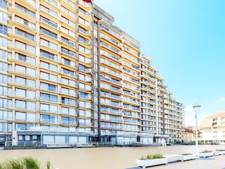 Apartment Nieuwpoort Außenaufnahme 7