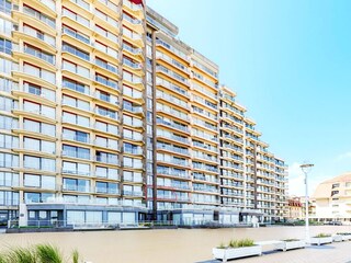 Appartement Nieuwpoort Enregistrement extérieur 7