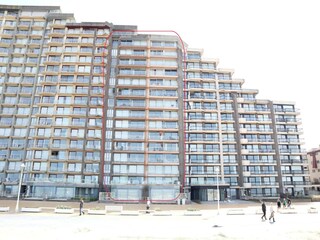 Apartment Nieuwpoort Außenaufnahme 4