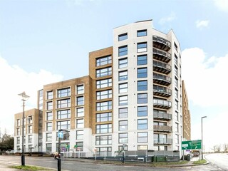 Apartment Nieuwpoort Außenaufnahme 6