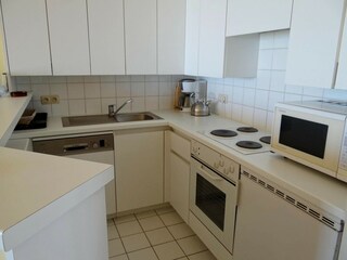 Apartment Nieuwpoort Ausstattung 11