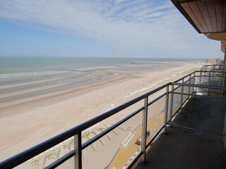 Appartement Nieuwpoort Buitenaudio-opname 7