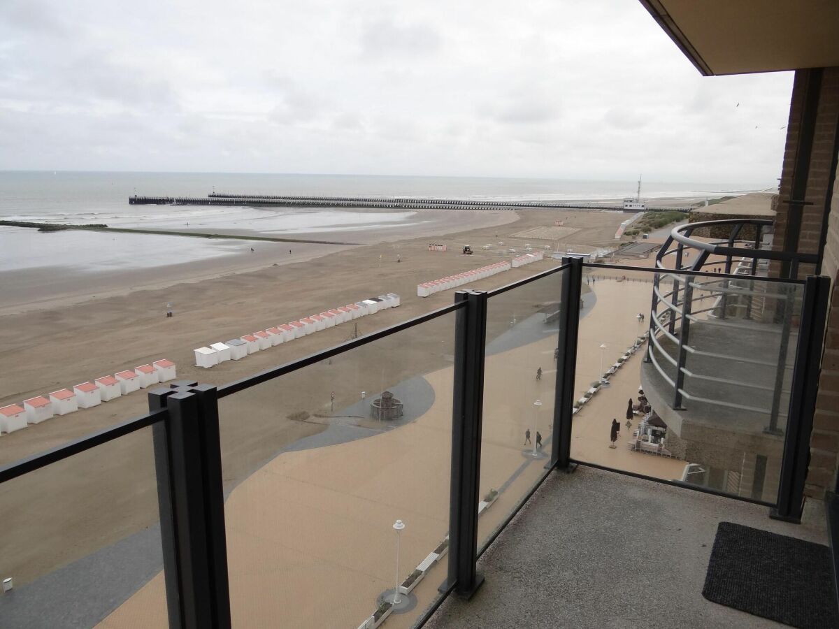 Apartment Nieuwpoort Outdoor Recording 1