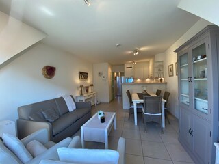 Apartment Nieuwpoort Features 1
