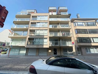 Appartamento Nieuwpoort Registrazione all'aperto 3