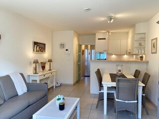 Appartement Nieuwpoort Kenmerken 15