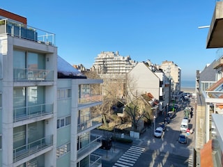 Appartement Nieuwpoort Buitenaudio-opname 4