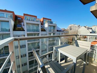 Apartment Nieuwpoort Außenaufnahme 2