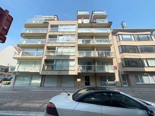 Appartement Nieuwpoort Buitenaudio-opname 3