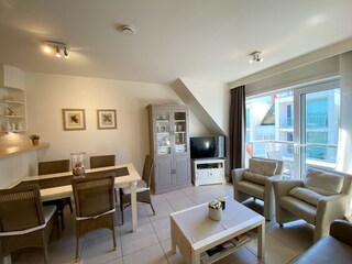 Apartment Nieuwpoort Ausstattung 8