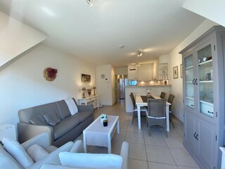 Appartement Nieuwpoort Équipement 6