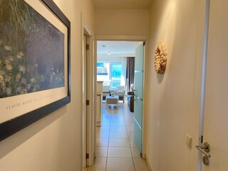 Appartement Nieuwpoort Équipement 9