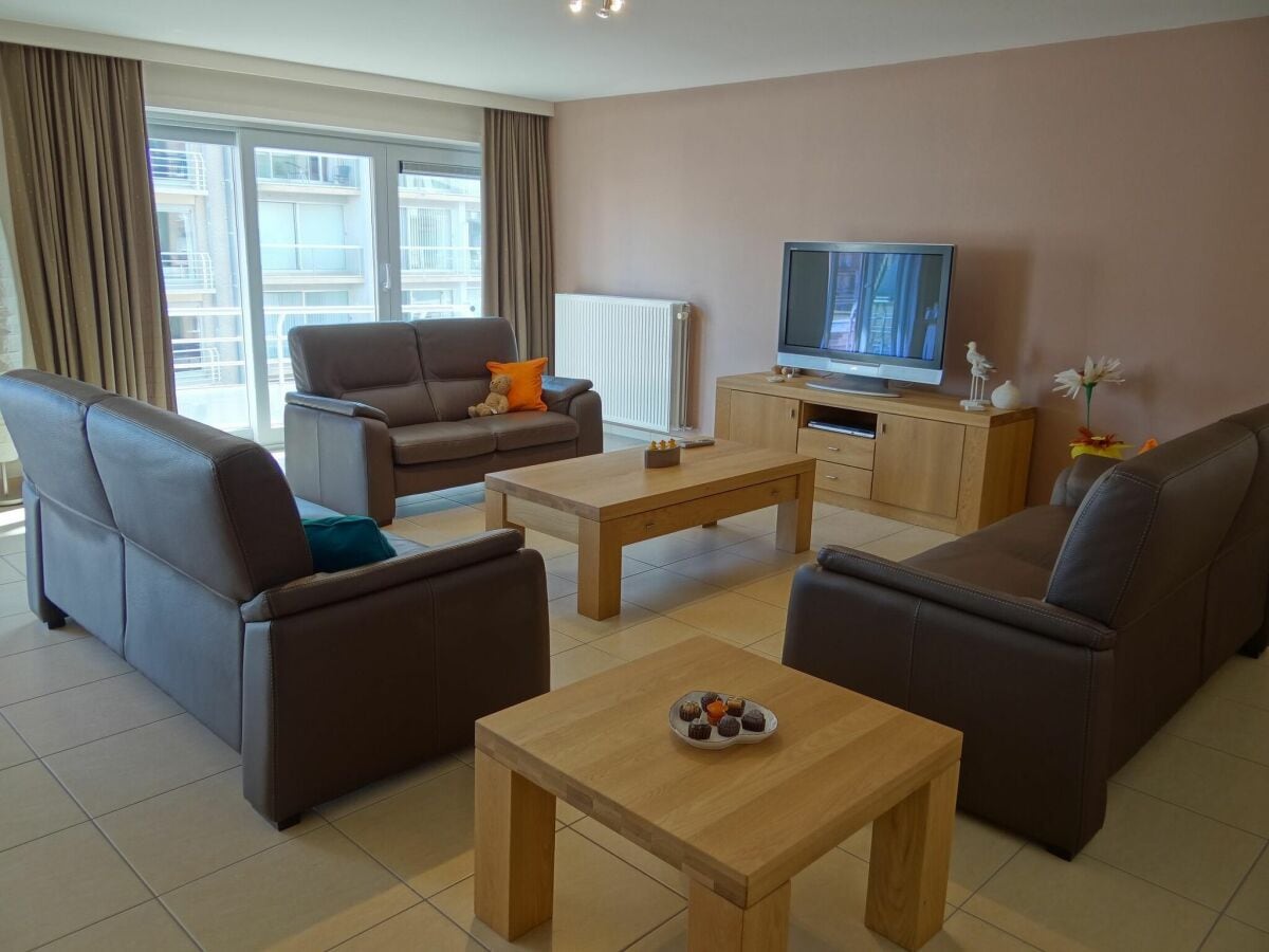 Apartamento Nieuwpoort Características 1