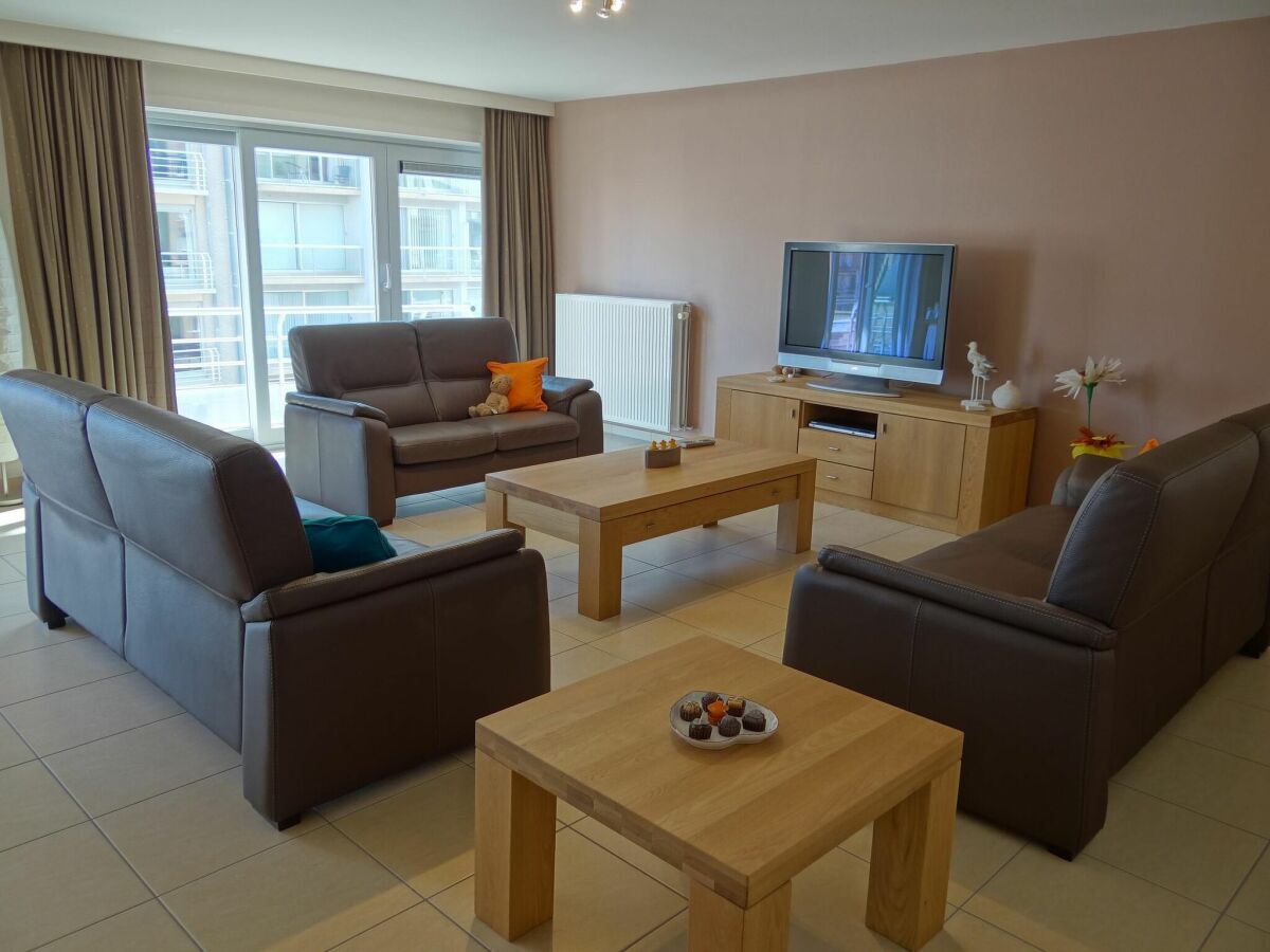 Appartement Nieuwpoort Équipement 1