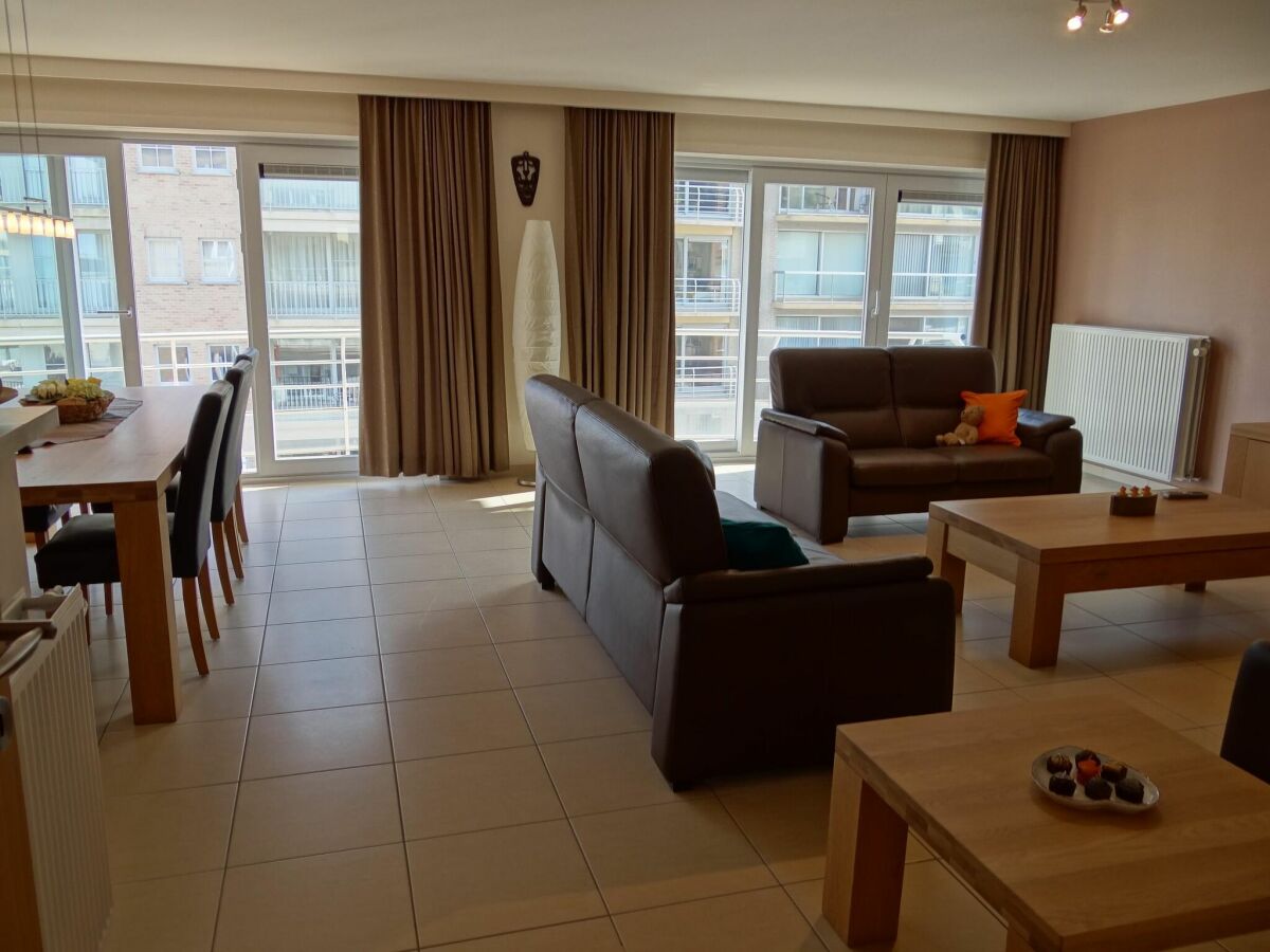 Apartment Nieuwpoort Ausstattung 6