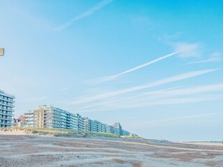 Appartement Nieuwpoort Environnement 16