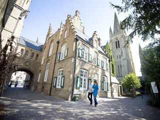 Appartement Nieuwpoort Environnement 21