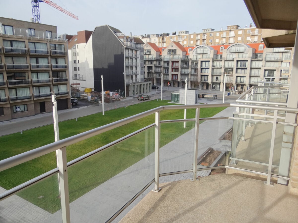 Apartamento Nieuwpoort Grabación al aire libre 1