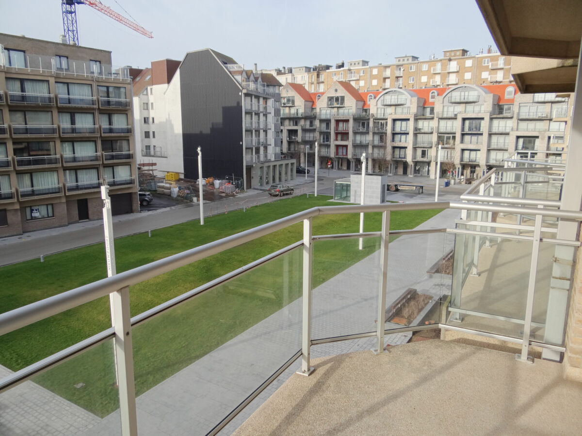 Apartment Nieuwpoort Outdoor Recording 1