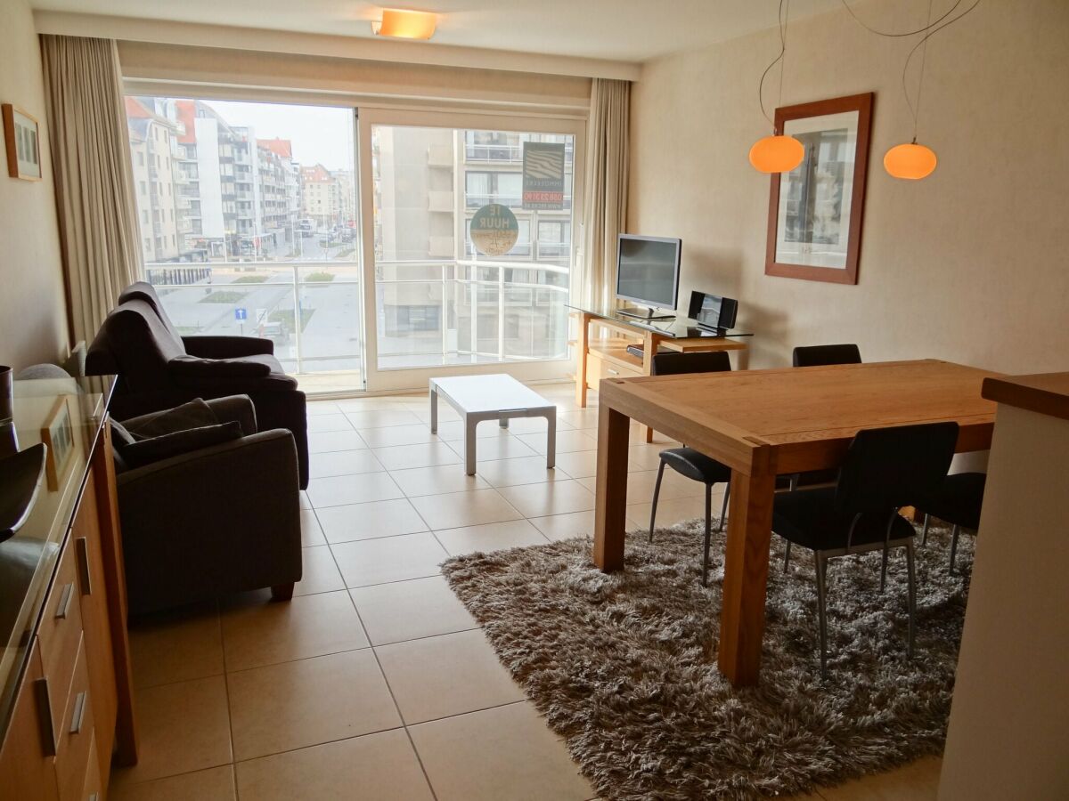 Appartement Nieuwpoort Kenmerken 1