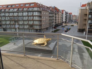 Appartement Nieuwpoort Buitenaudio-opname 3