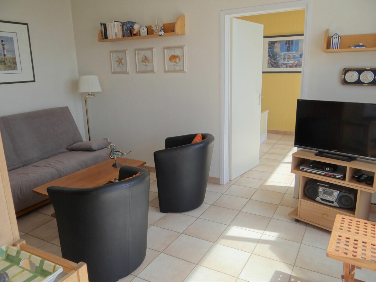 Appartement Nieuwpoort Équipement 1