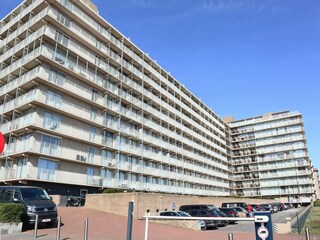Appartement Nieuwpoort Enregistrement extérieur 6