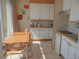 Apartment Nieuwpoort Ausstattung 14